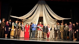 TÜRKMEN DÜĞÜNÜ´NE YOĞUN KATILIM