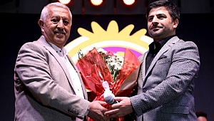 ÜNLÜ SANATÇI SEDAT UÇAN MEST ETTİ