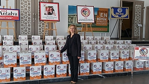 UTEF UMUTIŞIĞI KÖPRÜ OLMAYA DEVAM EDİYOR !