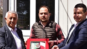 ZEYBEK BAŞKAN’DAN İNCELEME GEZİSİ