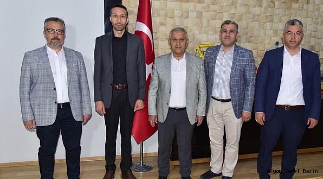 ZEYBEK BAŞKAN´DAN MAAŞLARA ZAM MÜJDESİ