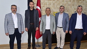  ZEYBEK BAŞKAN´DAN MAAŞLARA ZAM MÜJDESİ