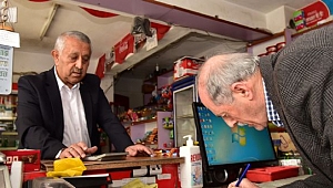 ZİMEM GELENEĞİ DEVAM EDİYOR