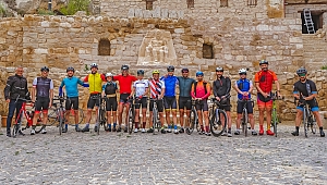 100. Yıl’da 100 km sürdüler!