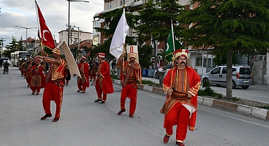 19 Mayıs Coşkusu İscehisar'da Birbirinden Güzel Etkinliklerle Kutlandı