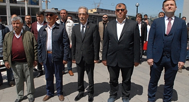 “23 bin esnaf ve sanatkârımız için var gücümüzle çalışacağız”