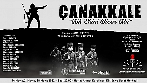 AFYON EĞİTİM VAKFI İLE RİSUS SANAT İŞBİRLİĞİNDE ANLAMLI TİYATRO GÖSTERİSİ..