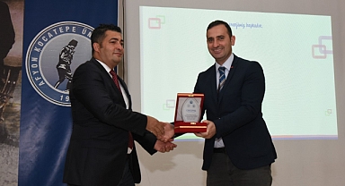 AFYON KOCATEPE ÜNİVERSİTESİ ÖĞRENCİLERİNE OEDAŞ’TAN KARİYER TAVSİYELERİ