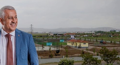 AFYONKARAHİSAR BELEDİYESİNDEN YENİ BİR REKREASYON ALANI DAHA