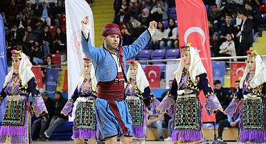 Afyonkarahisar’da “19 Mayıs” Coşkusu