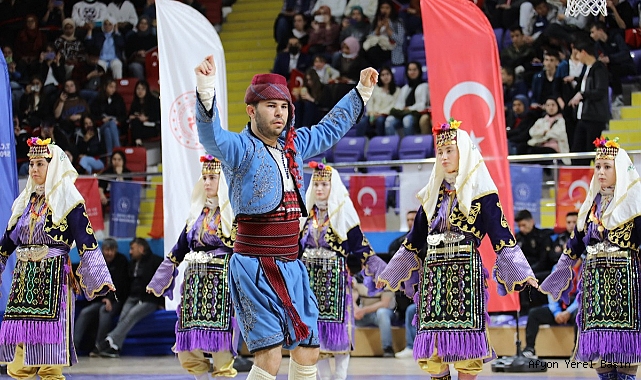 Afyonkarahisar’da “19 Mayıs” Coşkusu