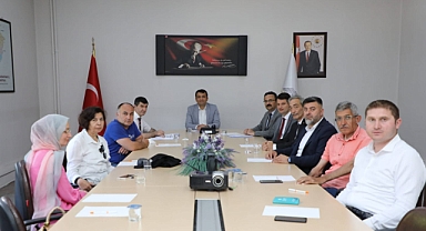  AFYONKARAHİSAR İL İNSAN HAKLARI TOPLATISI YAPILDI 