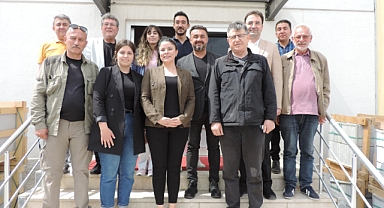 AGC’den Afyon Post'a Ziyaret