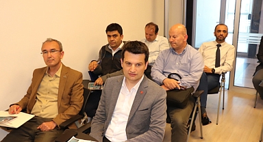 ATSO PERSONELİNE “GÜÇLÜ YÖNLERİNİ PARLAT” EĞİTİMİ VERİLDİ