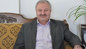 BAŞKAN ABDÜLKADİR HIZ'DAN RAMAZAN BAYRAMI MESAJI