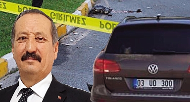 BAŞKAN'IN ÇARPTIĞI GENÇ HAYATINI KAYBETTİ.!