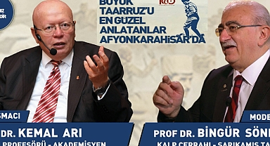 BÜYÜK TAARRUZ'U BİLİNMEYENLERİNİ ANLATACAKLAR.