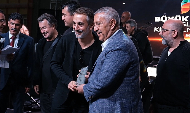 “BÜYÜK TAARRUZ ULUSLARARASI KISA FİLM FESTİVALİ”