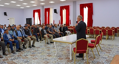 Büyükkalecik Belediye Başkanı Çelik'ten açıklama..