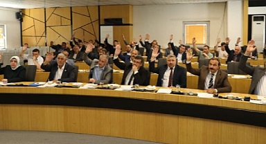 	ÇEVRE HİZMETLERİ BİRLİĞİ TOPLANDI 