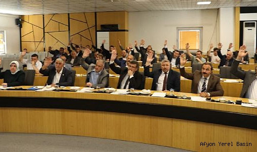 ÇEVRE HİZMETLERİ BİRLİĞİ TOPLANDI