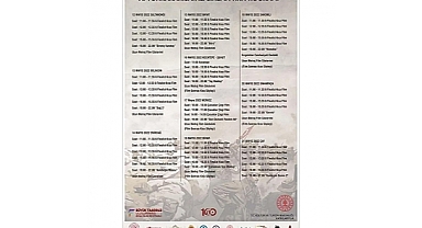  Dinar’a Sinama Tır’ı Geliyor