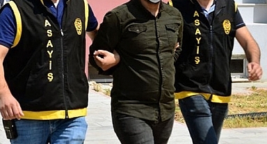  Dinar'da Cebir, Tehdit Suçundan 4yıl Ceza Alan Şahıs Yakalandı