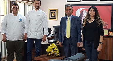  Dinar'da TÜBİTAK Bilim Söyleşileri