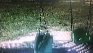  Dinar İstasyon Mahallesinde ki Çocuk Parkı İçler Acısı