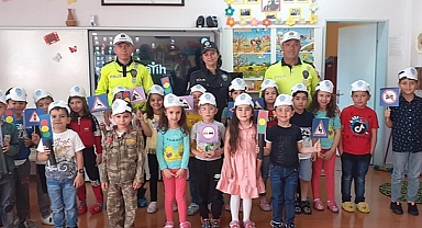 Dinar Trafik Haftası Etkinlikleri