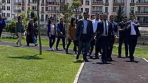 Dünya Sağlık İçin Hareket Et Günü Etkinliği Yapıldı