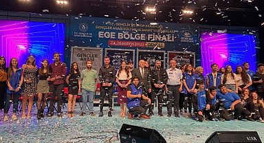 Ege Bölgesi Finalinde Afyonkarahisar’a birincilikler gelmeye devam ediyor..