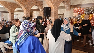 Emirdağ'da Anneler Günü Etkinliği düzenlendi..