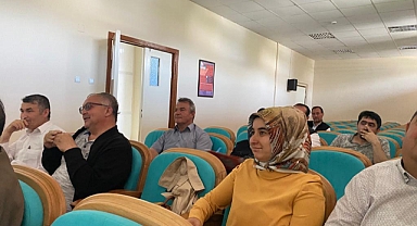 Entegre Hastanelere Tıbbi Cihazlar Eğitimi verildi..