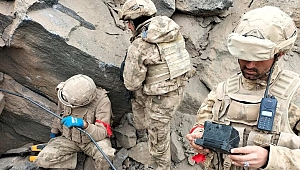 Eren Kış-9 Şehit J.ASB.KD.ÇVŞ. Emre Dokumacı Operasyonunda Ağrı Grubu Etkisiz Hale Getirildi