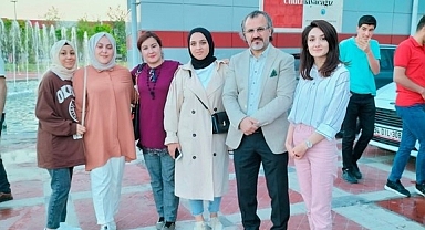 ESMA SULTAN ÖĞRENCİ YURDUNDAN BAŞKAN ÇÖL’E TEŞEKKÜR