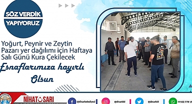  Evciler Heyetinden Belediye Başkan Nihat Sarı’ya İade-i ziyaret