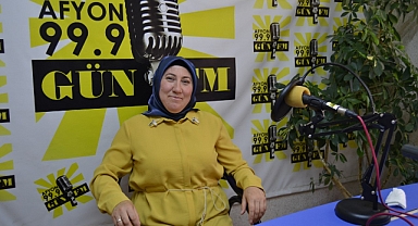 “Faaliyetlerimiz yoğun ilgi görüyor”