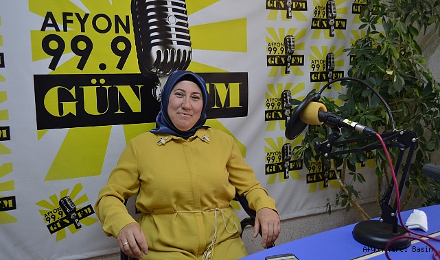 “Faaliyetlerimiz yoğun ilgi görüyor”