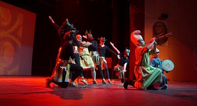 “FRİGYA GÜNEŞİ MUHTEŞEM DOĞDU”