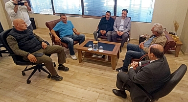 Gazeteciler Cemiyetin'den, Odak ve Gün FM'e kutlama