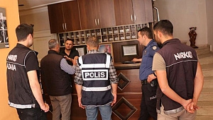 Günübirlik Kiralanan Evlerde Denetim Gerçekleştirildi