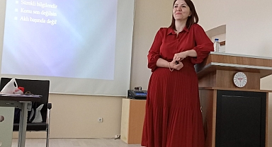 Hasta Hakları Birim Sorumlularına Eğitim Verildi