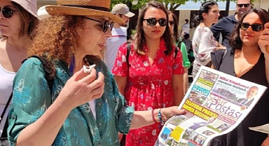 HATAY´DA AFYON GASTRONOMİ RÜZGÂRI