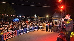 HIDIRELLEZ SANDIKLIMIZDA COŞKUYLA KUTLANDI..