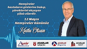  İş İnsanı Saffet ACAR: “Sevgi ve saygıya dayanan onurlu bir meslek”