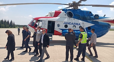 JANDARMADAN HAVA DENETİMİ.!