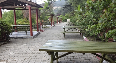 Kardelen Parkı Hizmete Açıldı 