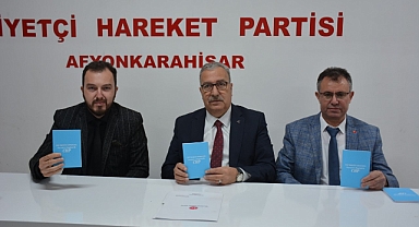 Kocacan, “Milliyetçi Hareket Partisi teşkilatı olarak her zaman yanındayız”