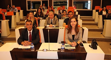 MARKALAŞMA EĞİTİMİ DÜZENLENDİ